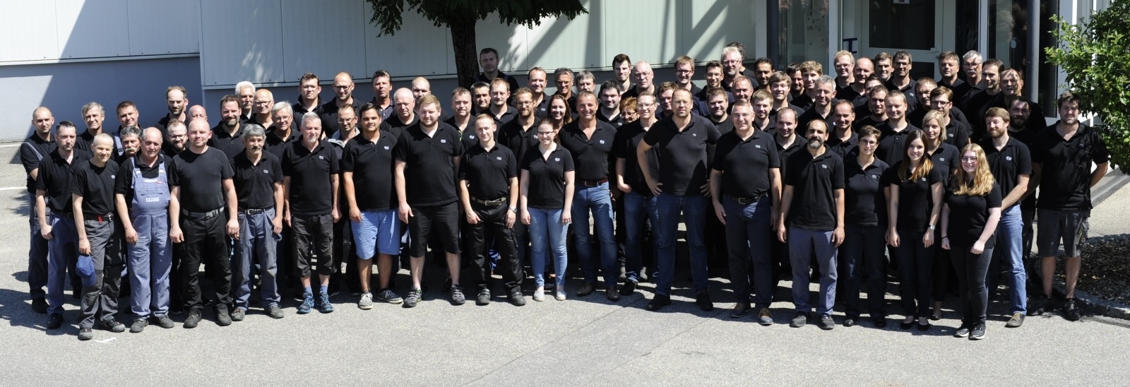 Spannerドイツ本社 スタッフ Spanner Team