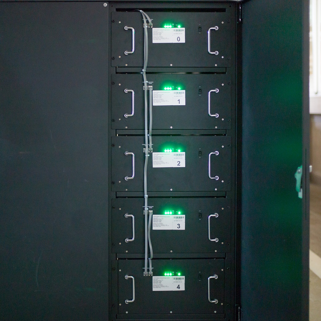 安定電源 停電対策